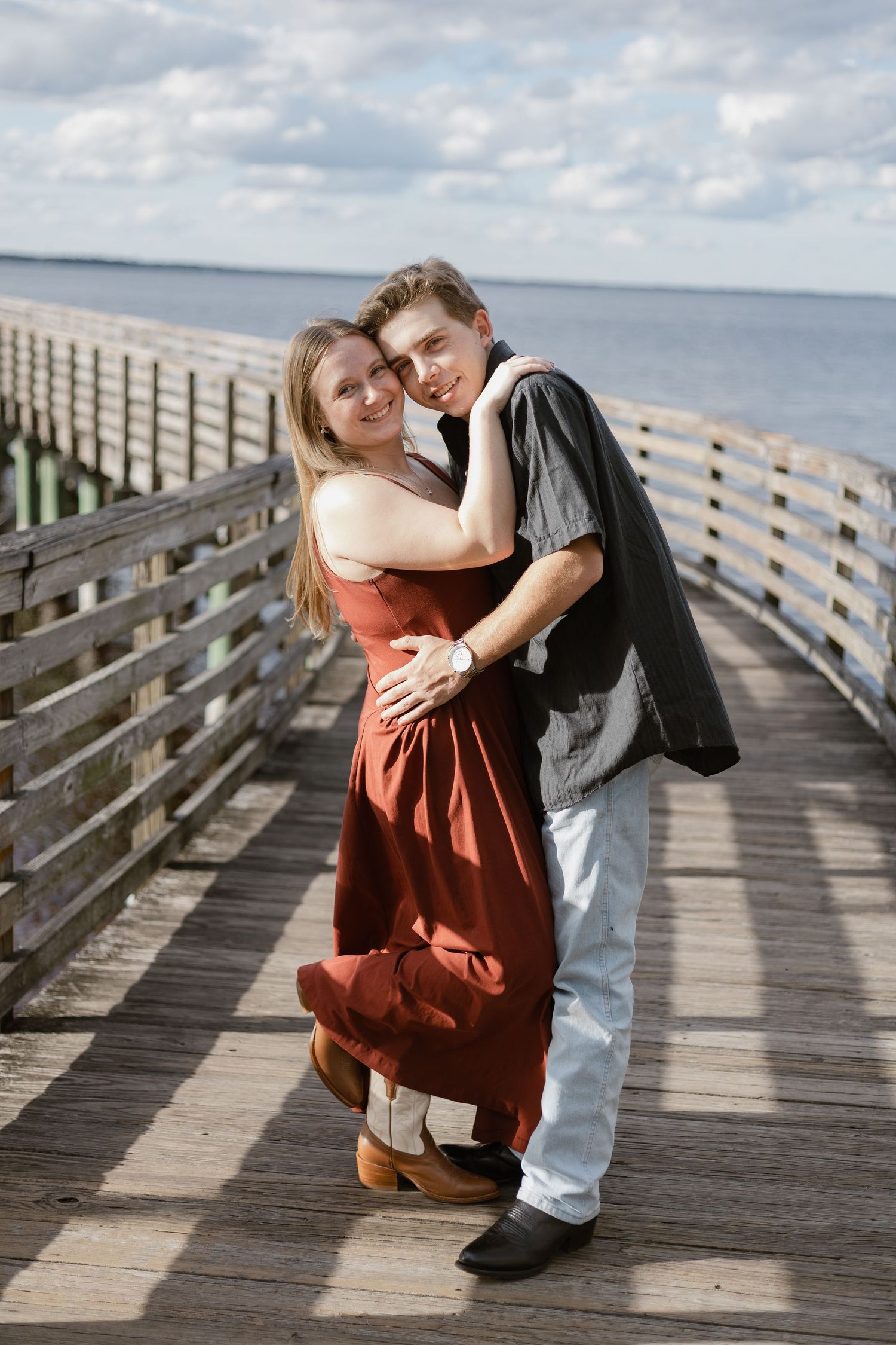 Couple session