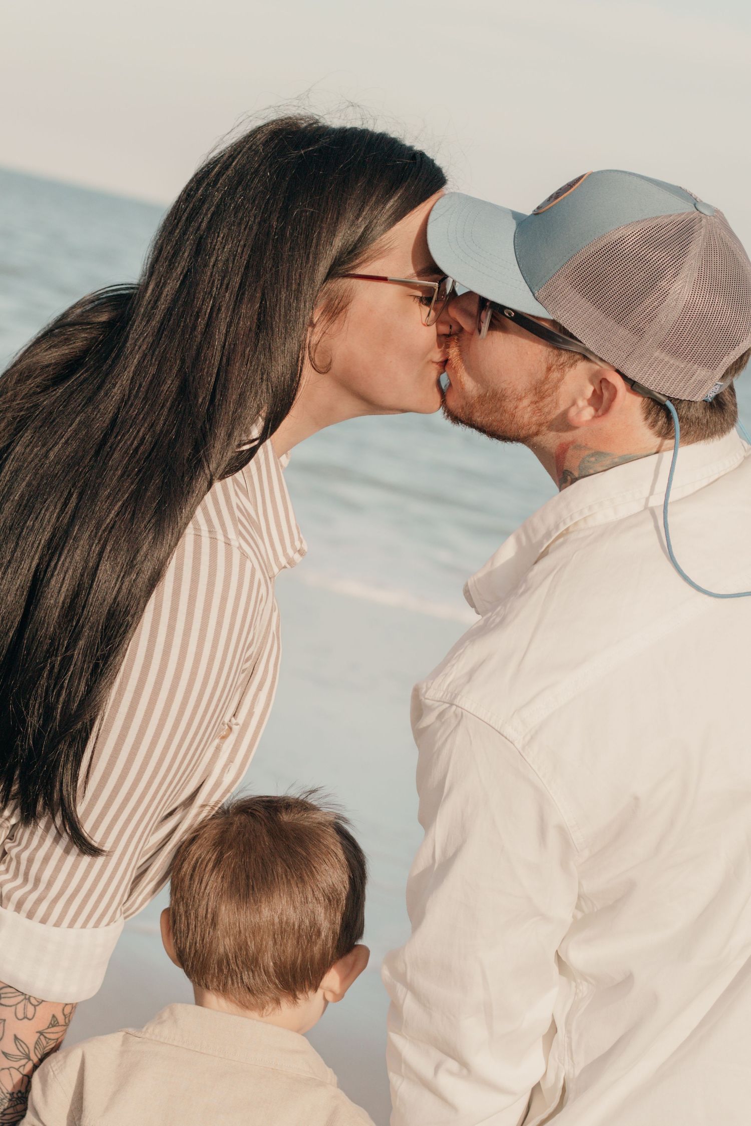 Family Session at Jacksonville Beach.