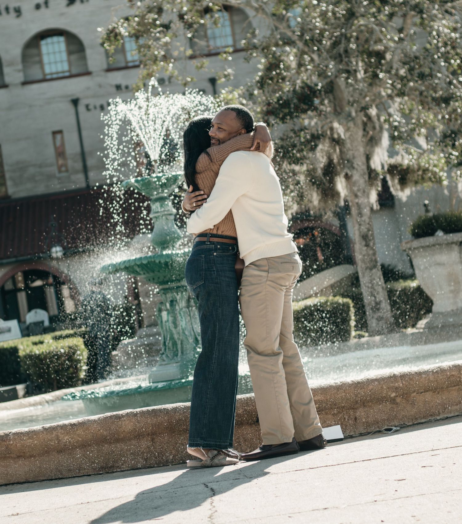 Proposal St Augustine
