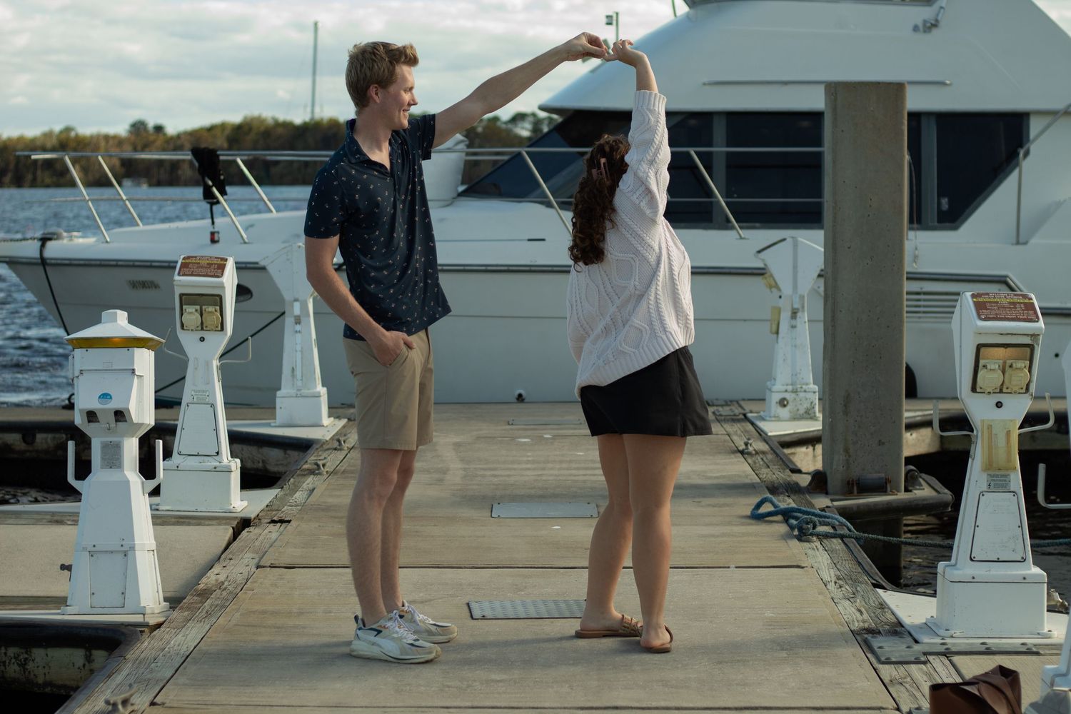 Couple session In green cove springs.