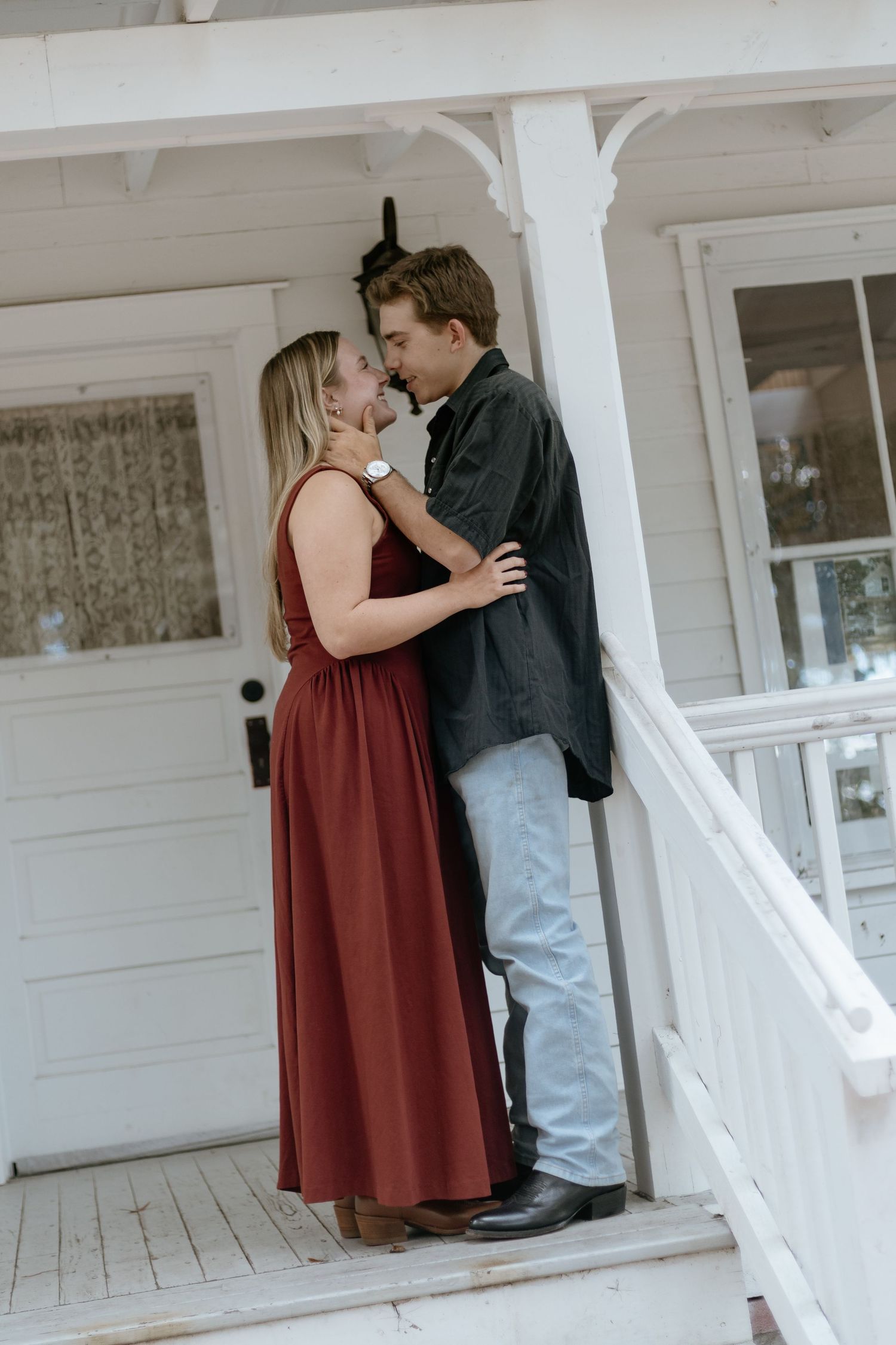 Couple session