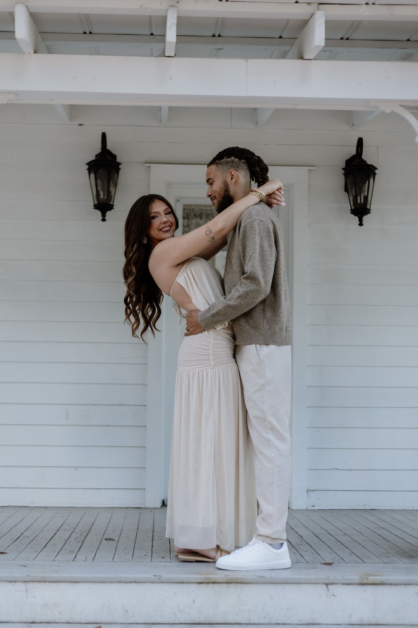 Couple session