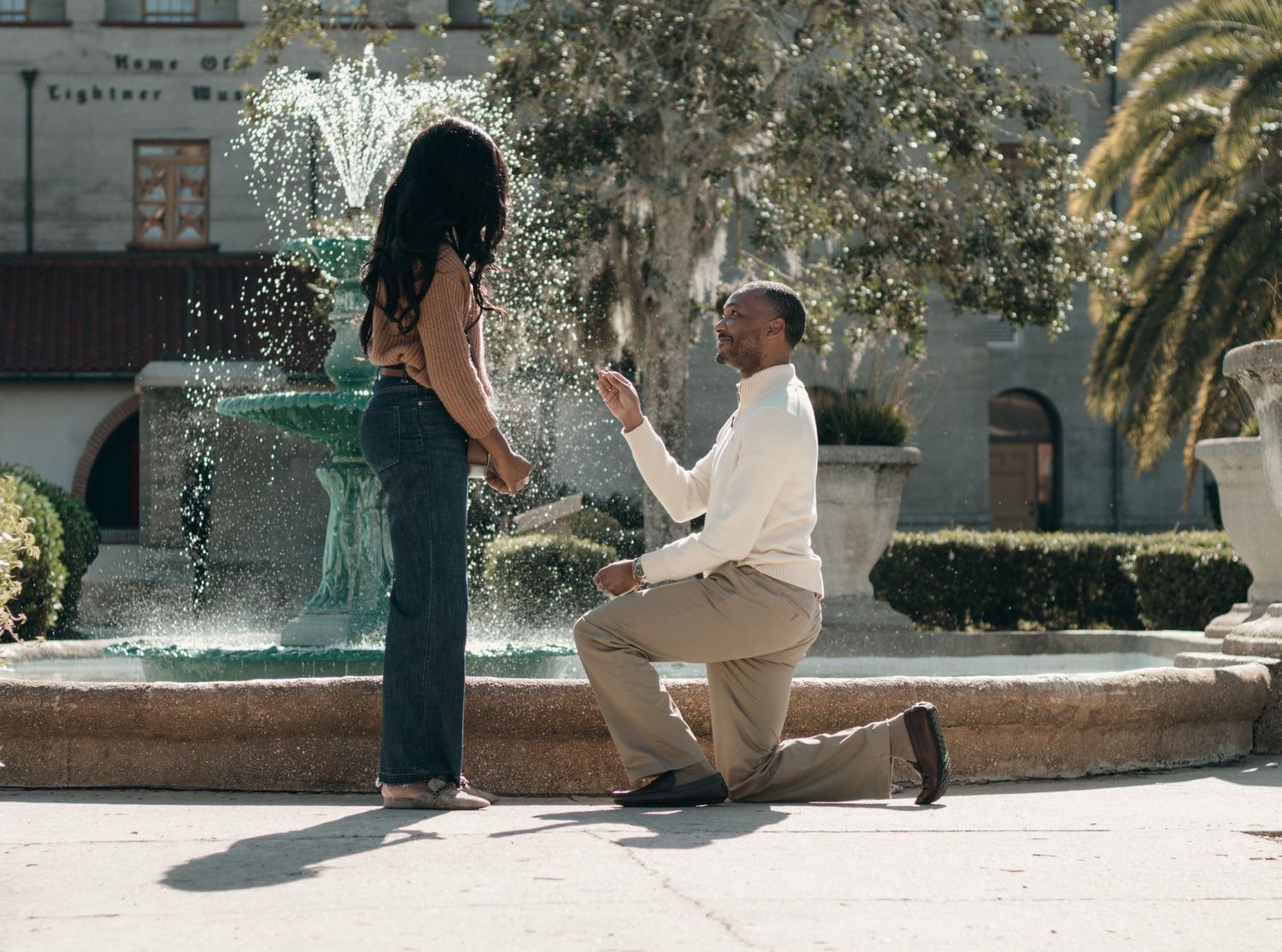 Proposal St Augustine