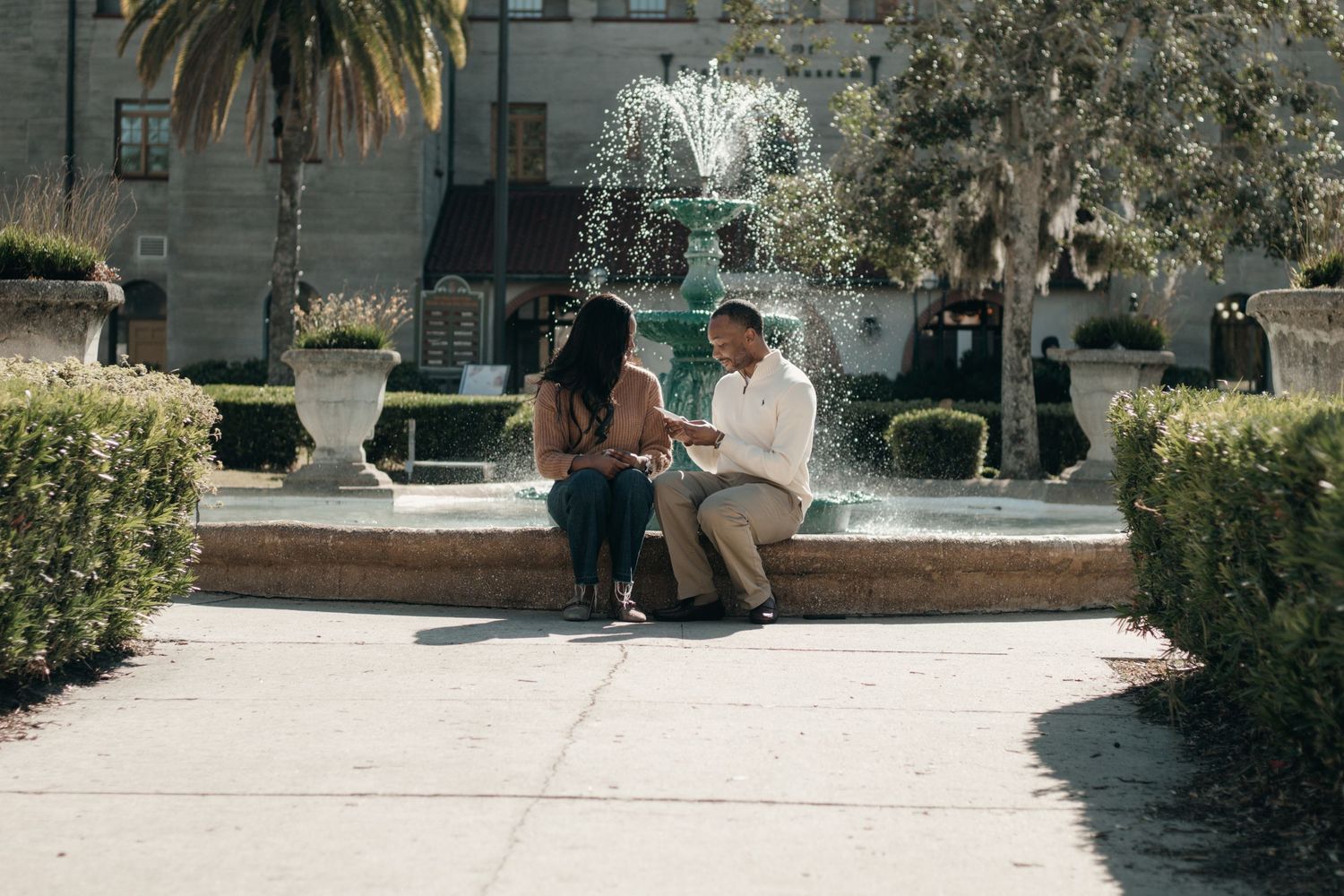 Proposal St Augustine