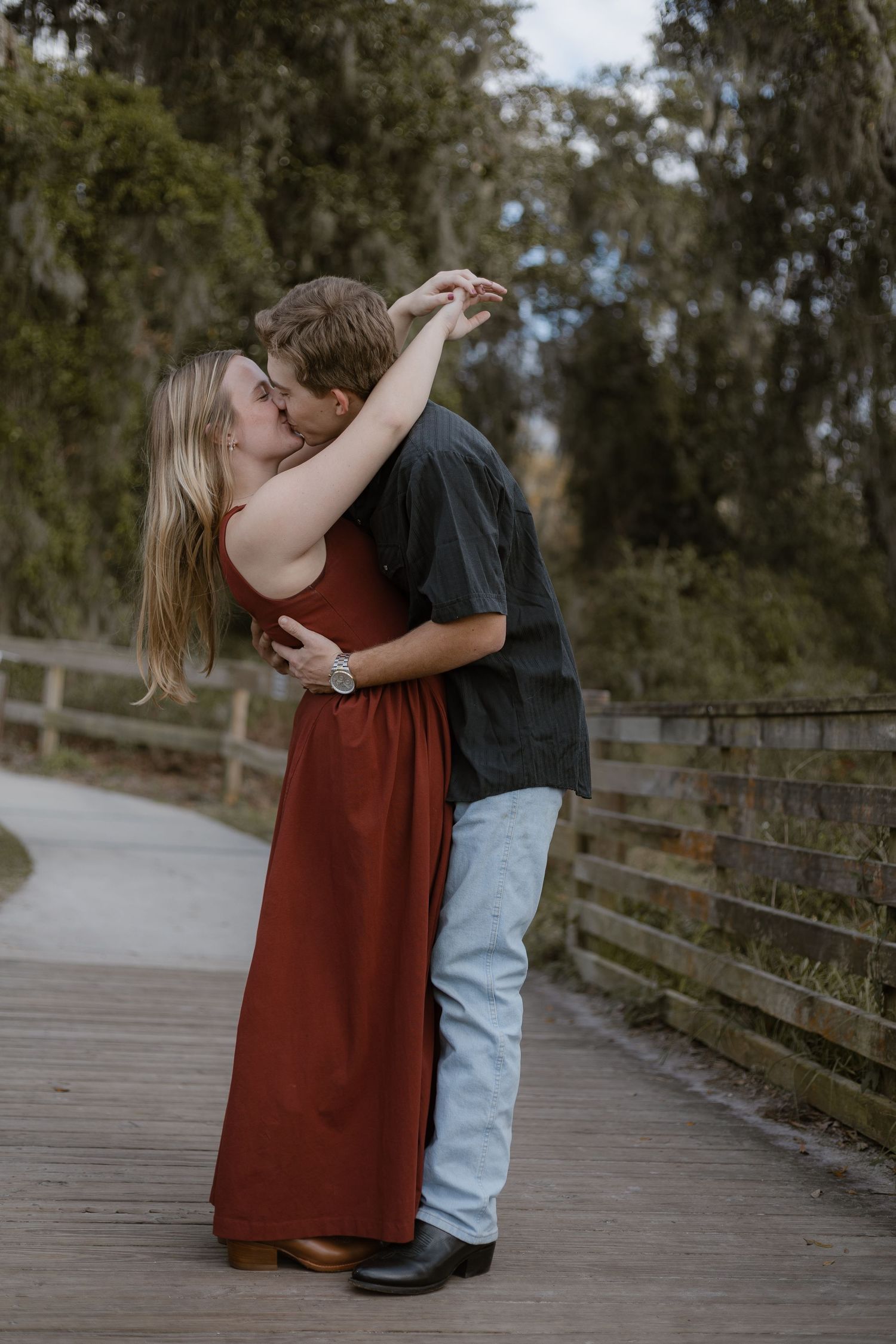 Couple session