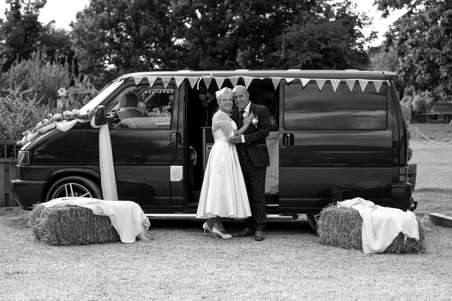 The Northorpe Barn Wedding