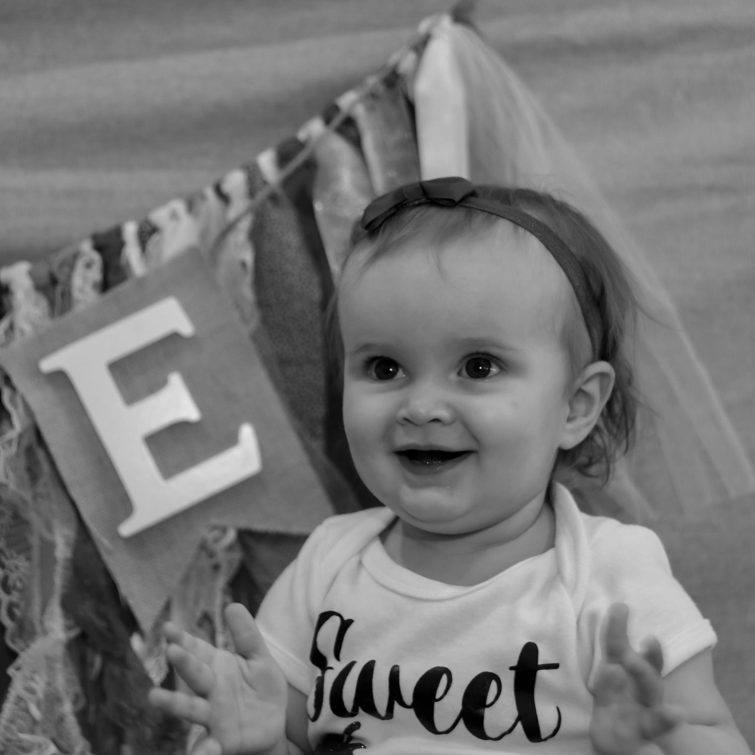 Young child.