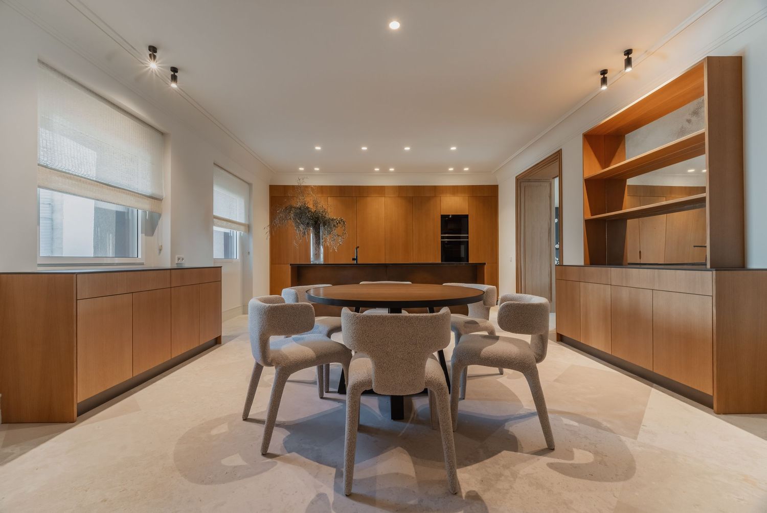 foto de salón luxury - fotógrafo de interiores madrid