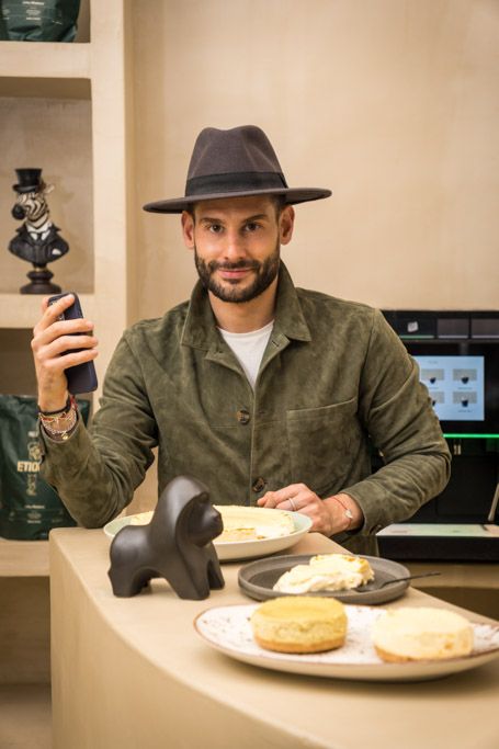 influencer en dulce safari