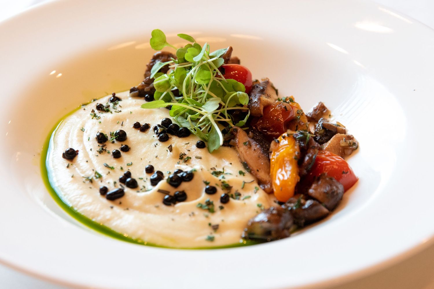 Willie's Food Photographer Kelly Visel.