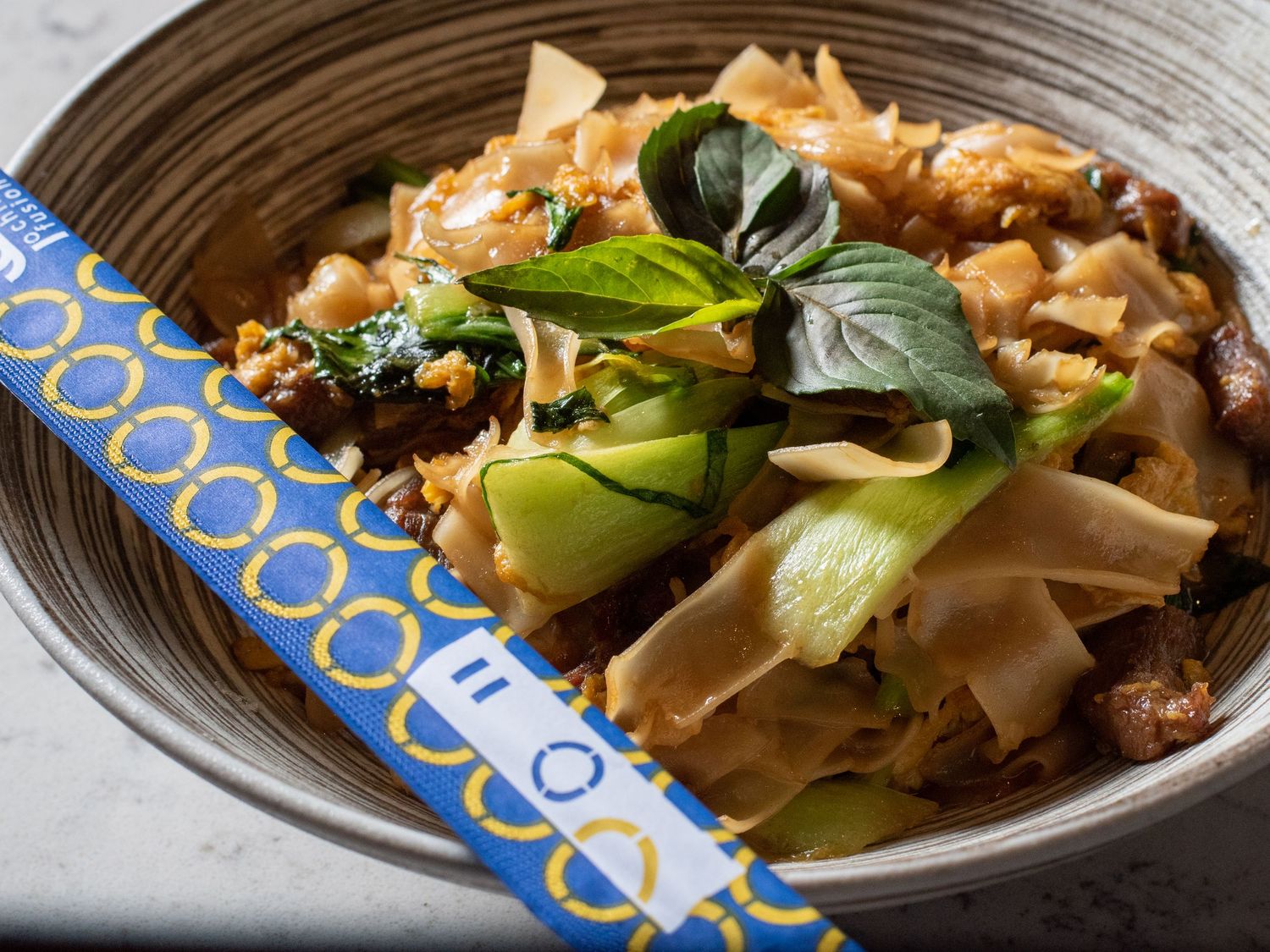 Roly China Fusion in Palm Springs. By California Food Photographer.