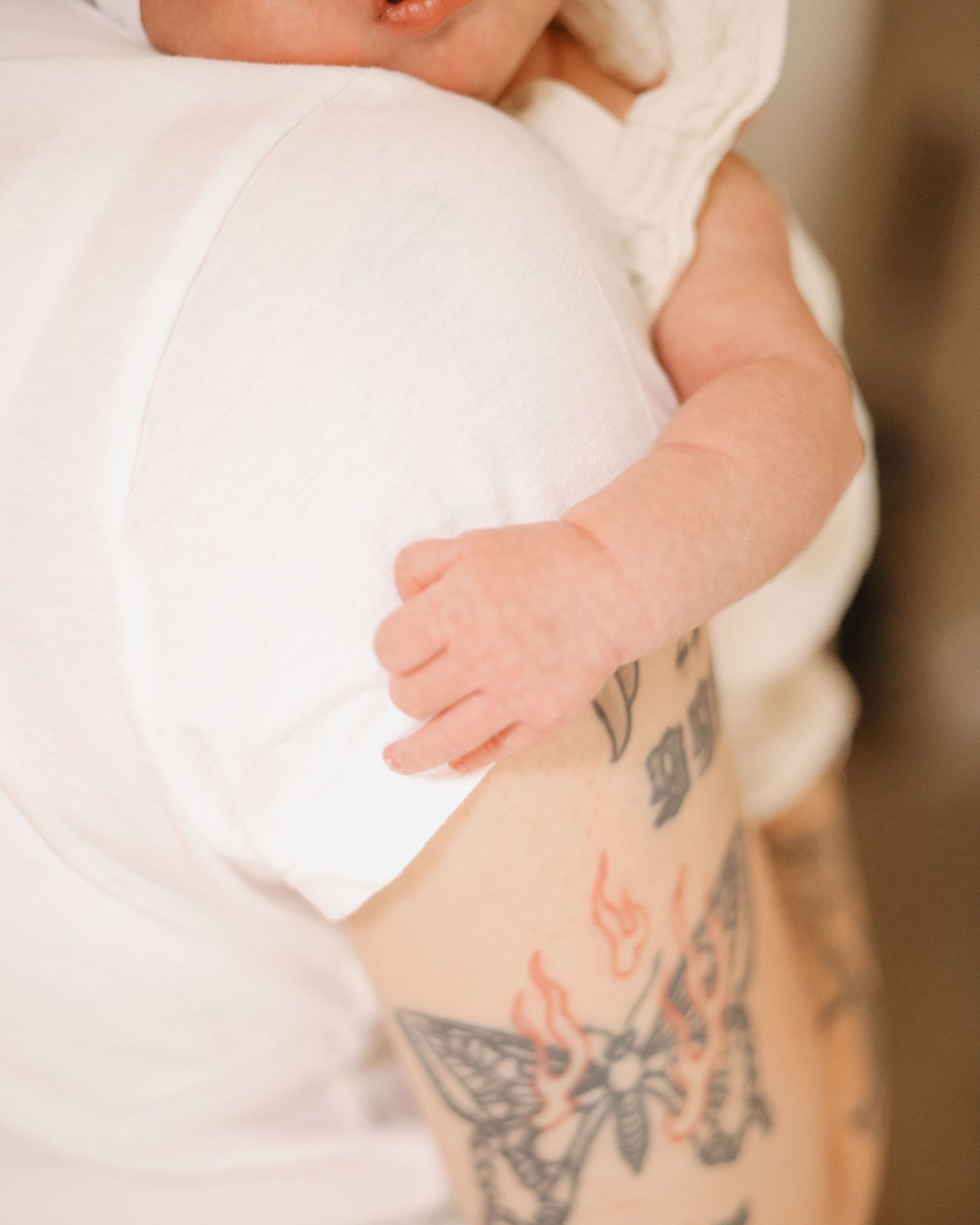 newborn photos family