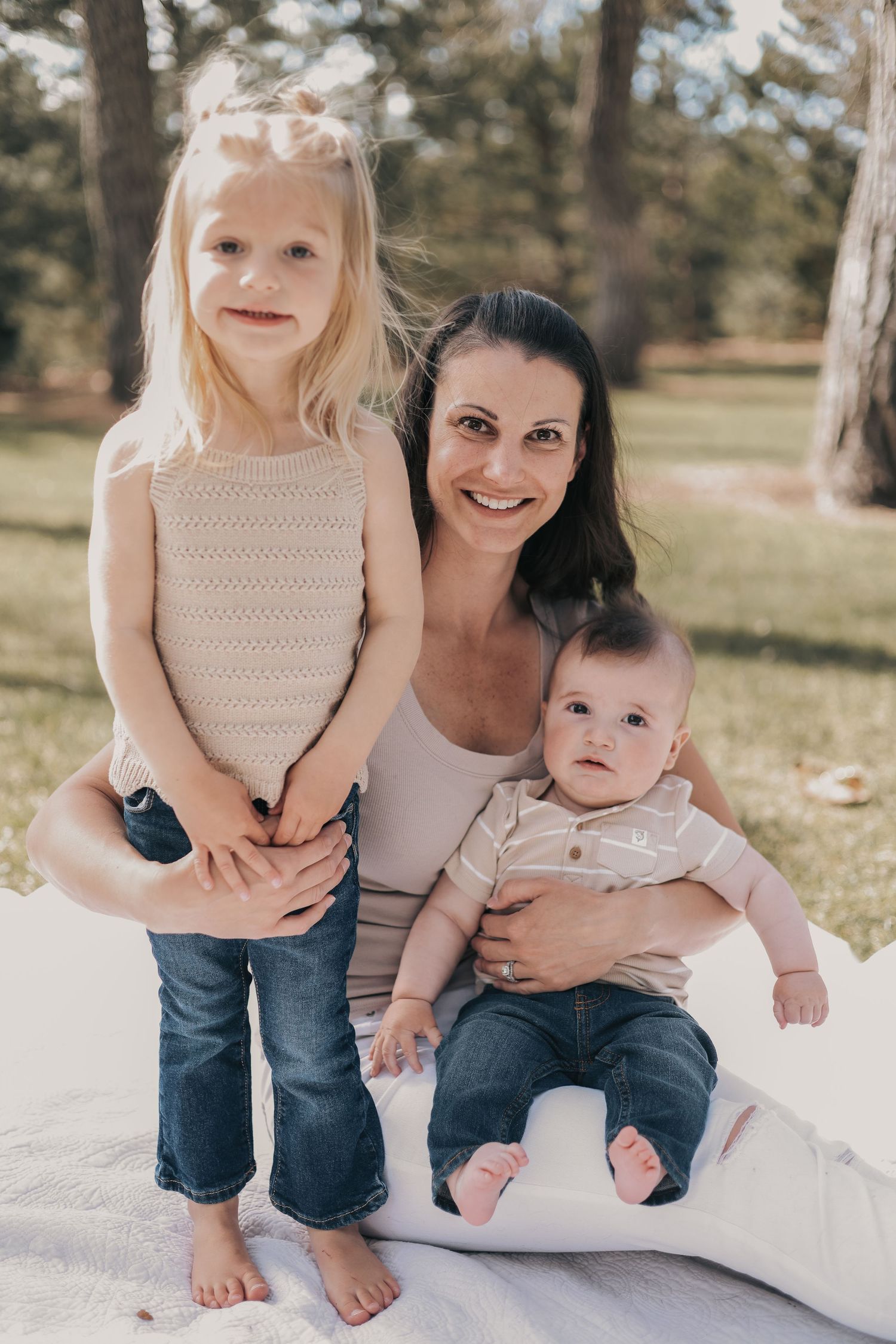 mommy and me