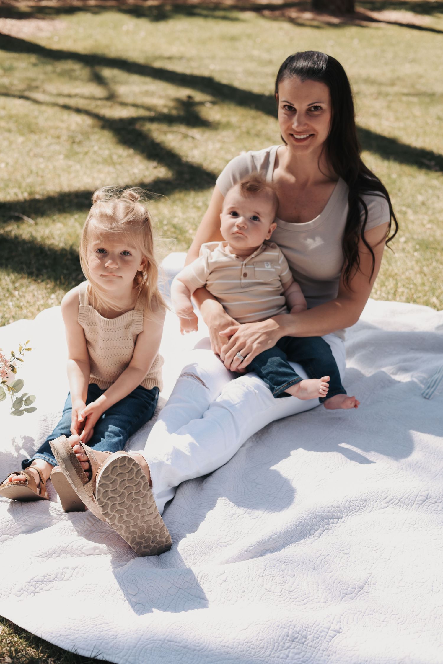 mommy and me