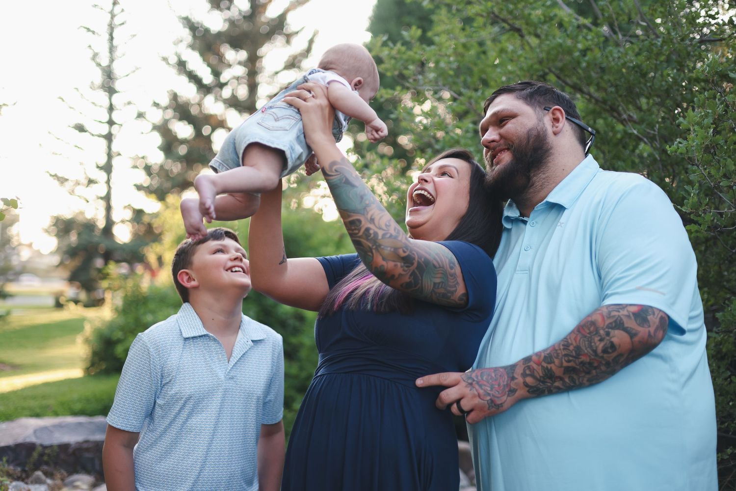 family photos