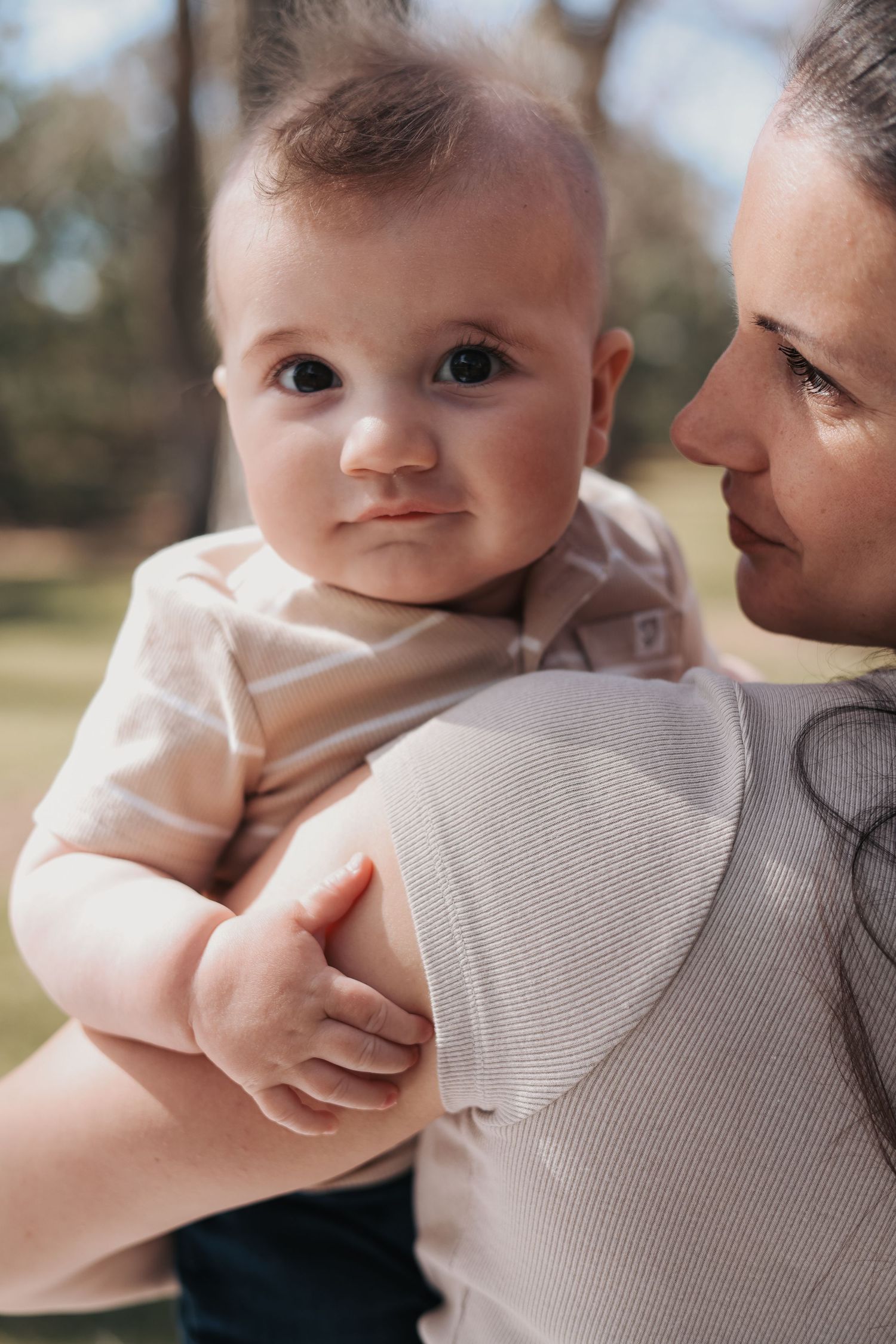 mommy and me