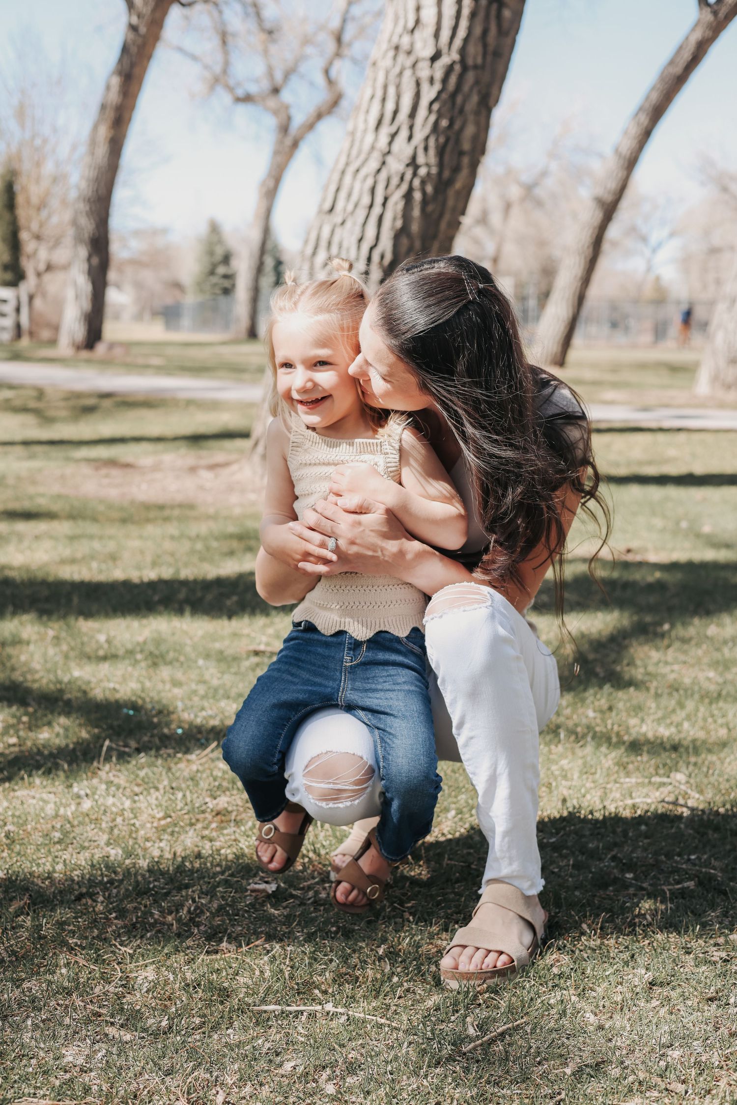mommy and me
