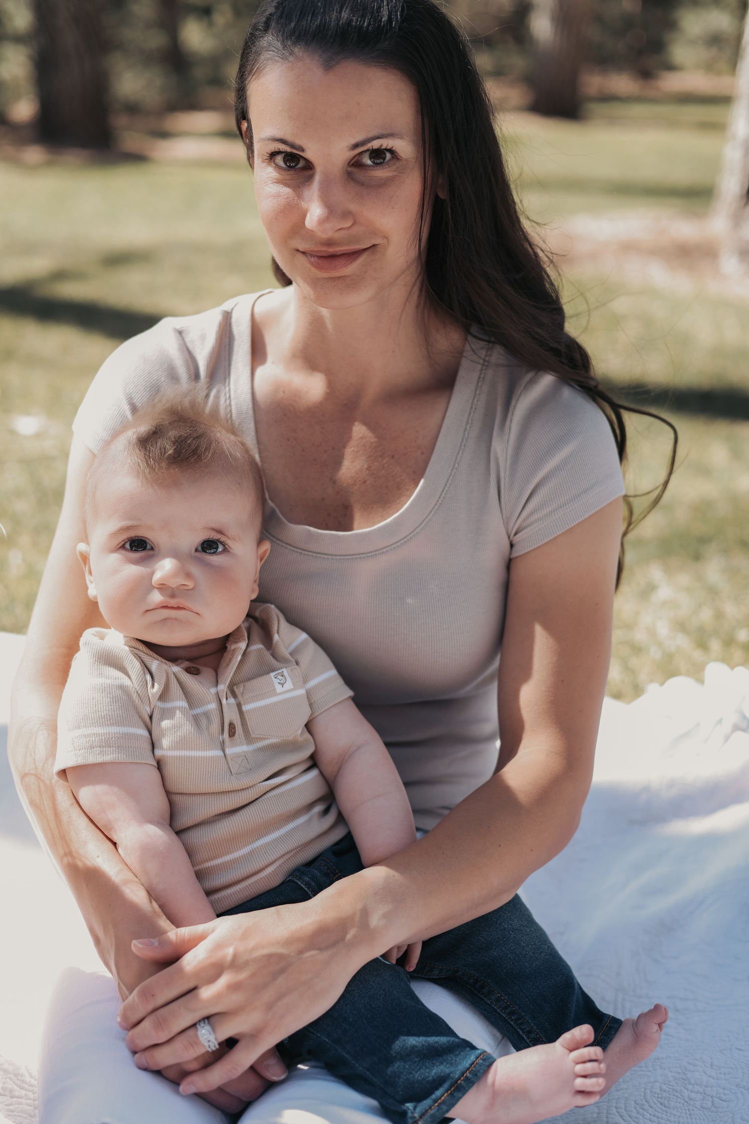 mommy and me