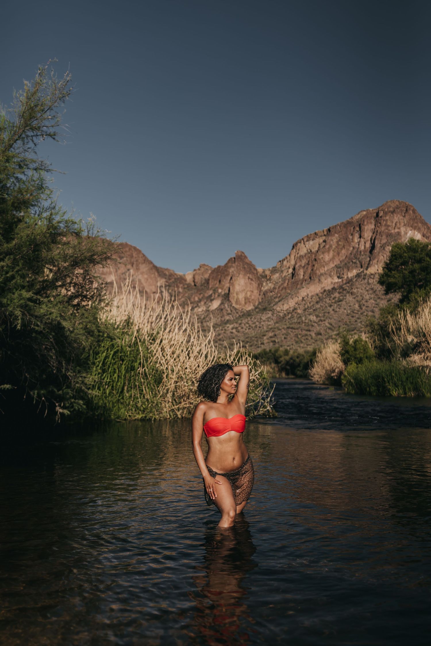 Maternity Boudoir Bridal Body positive photography Confidence photoshoot Self-love session Arizona Phoenix Glendale Mesa Gilbert Peoria AZ