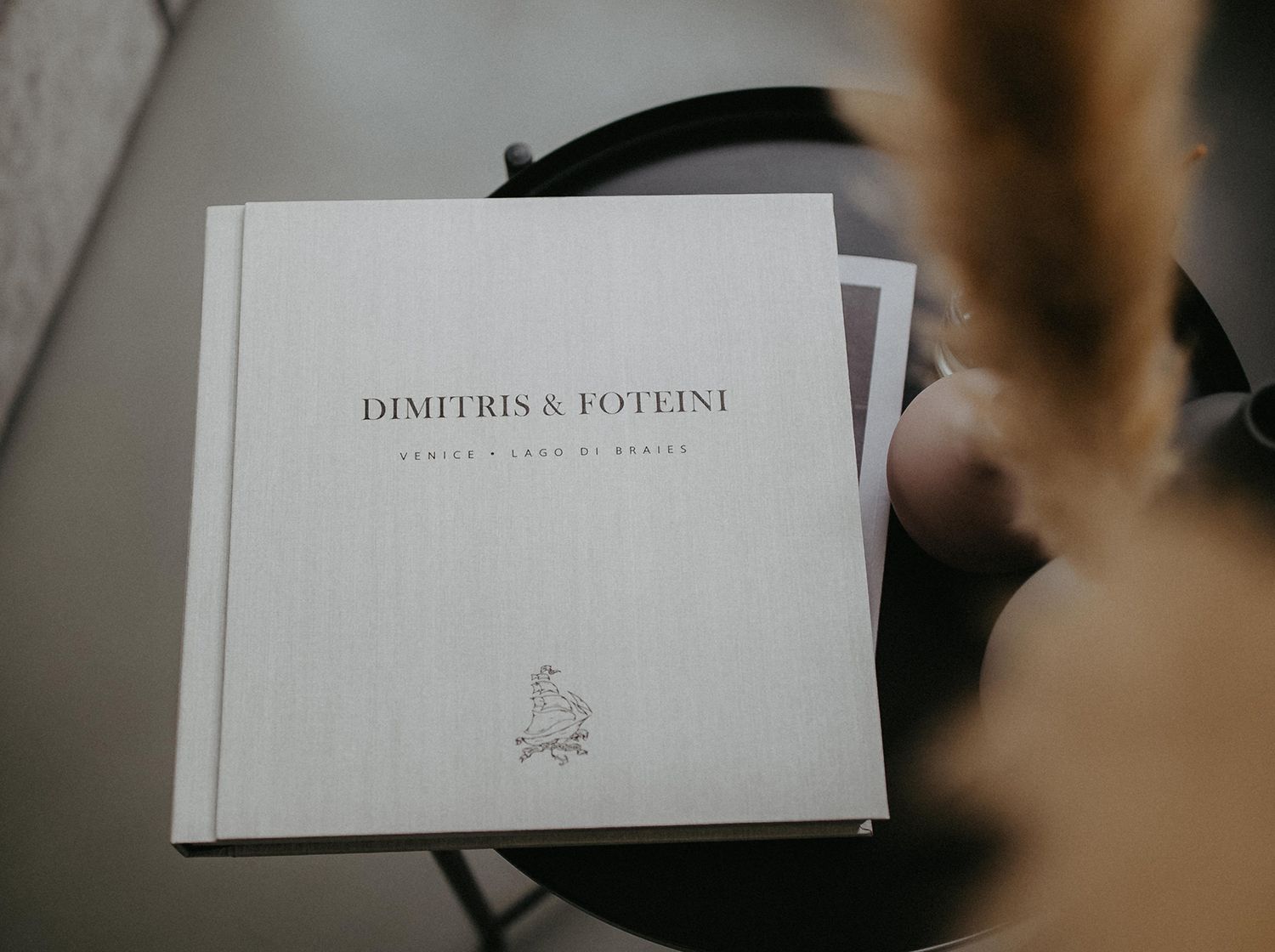 Wedding album