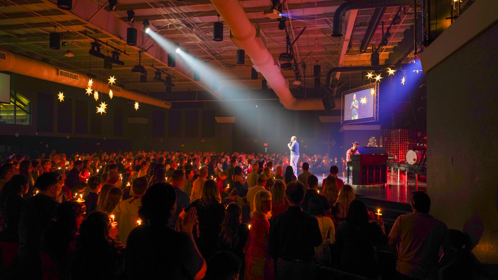 Cape Christian Christmas Event.