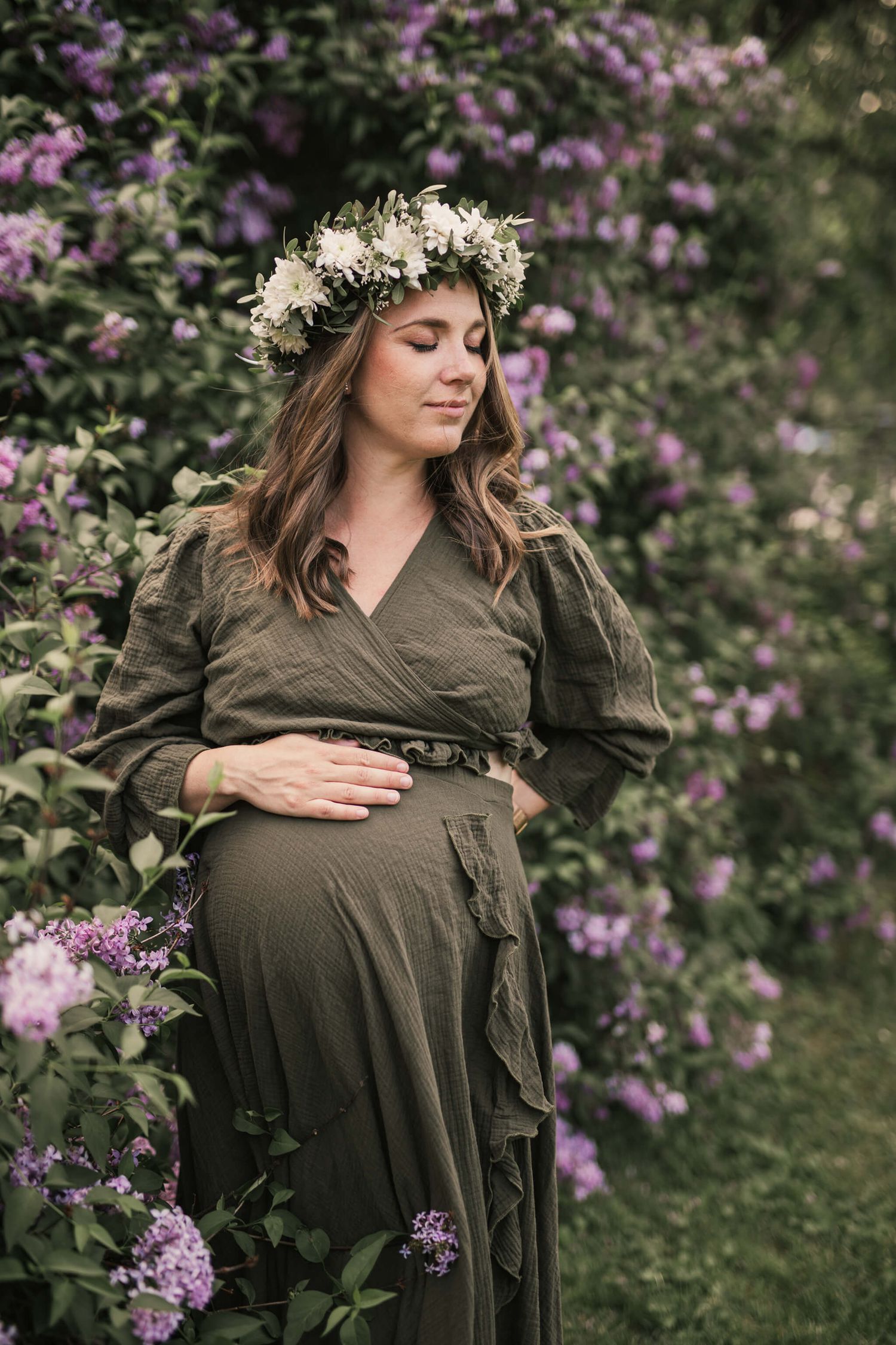Gravidfotografering i Mullsjö - Jönköping, Avslappant, ärligt, mycket känslor. Fokuserar på dig som vill ha minnesvärda bilder.