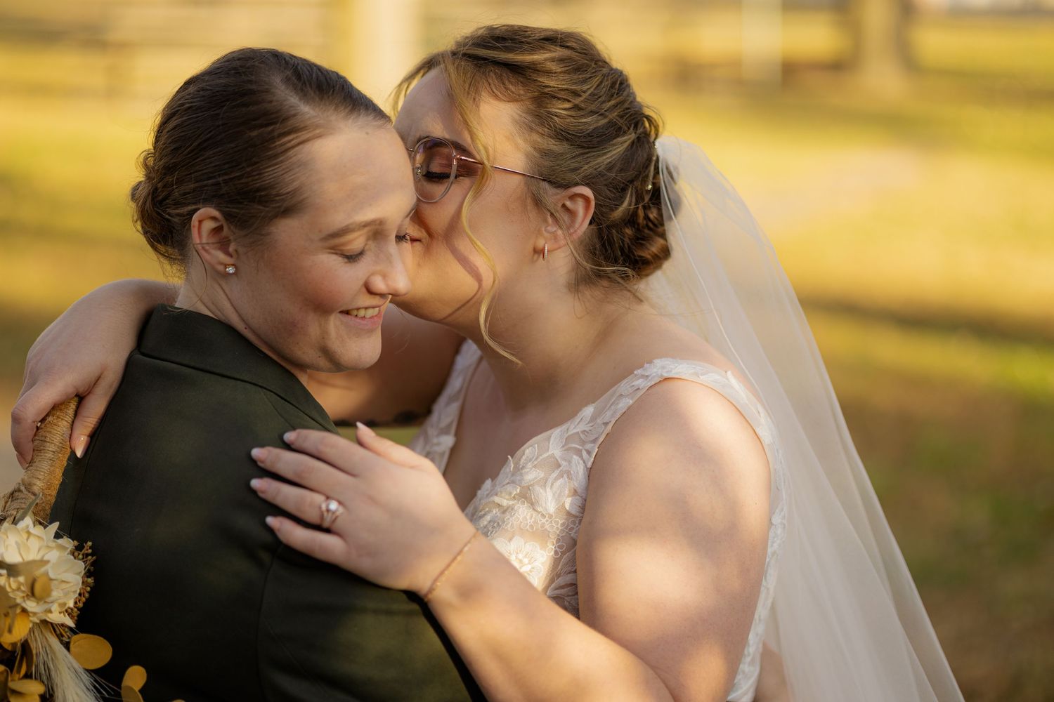 LGBTQ+ friendly midwest Nebraska, Iowa and Kansas Wedding Photographers