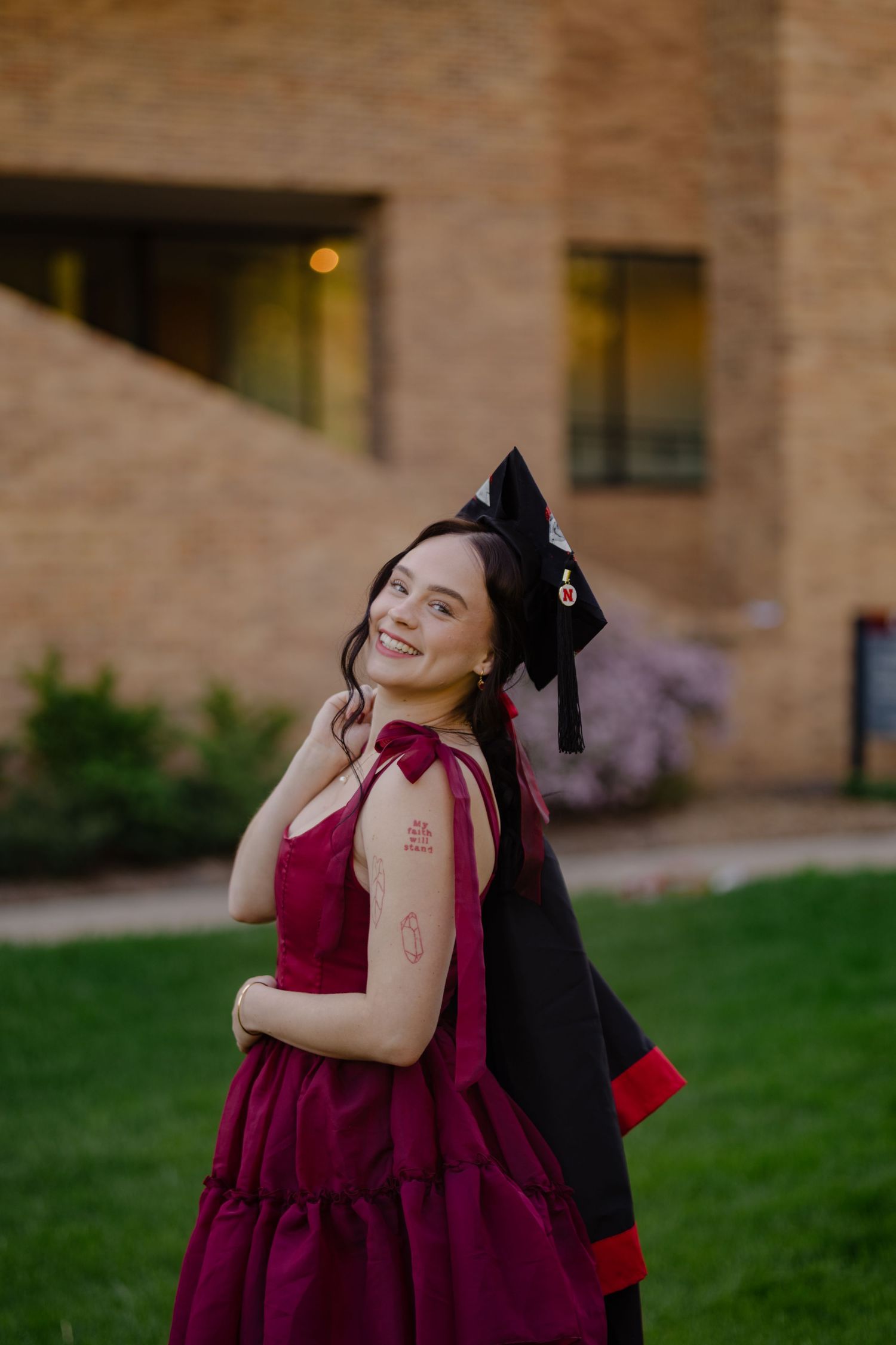 University of Lincoln Senior Portraits, Lincoln Nebraska