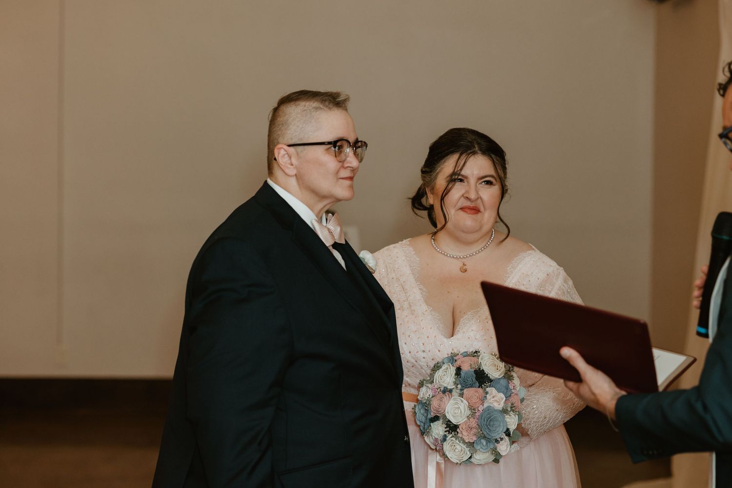 LGBTQ+ friendly midwest Nebraska, Iowa and Kansas Wedding Photographers