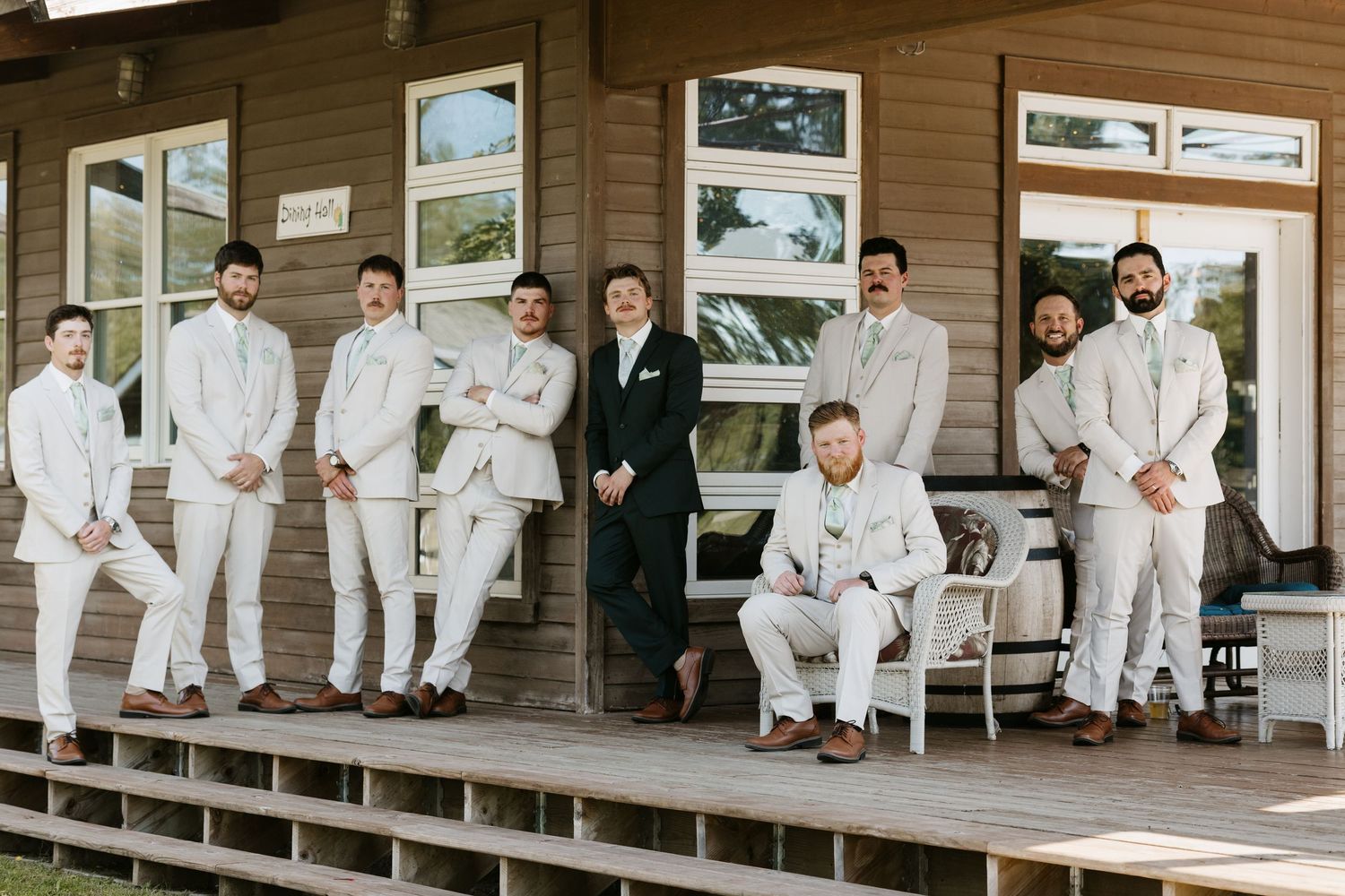 Falconwood Bellevue Wedding venue Wedding Photography by Nixon Photography