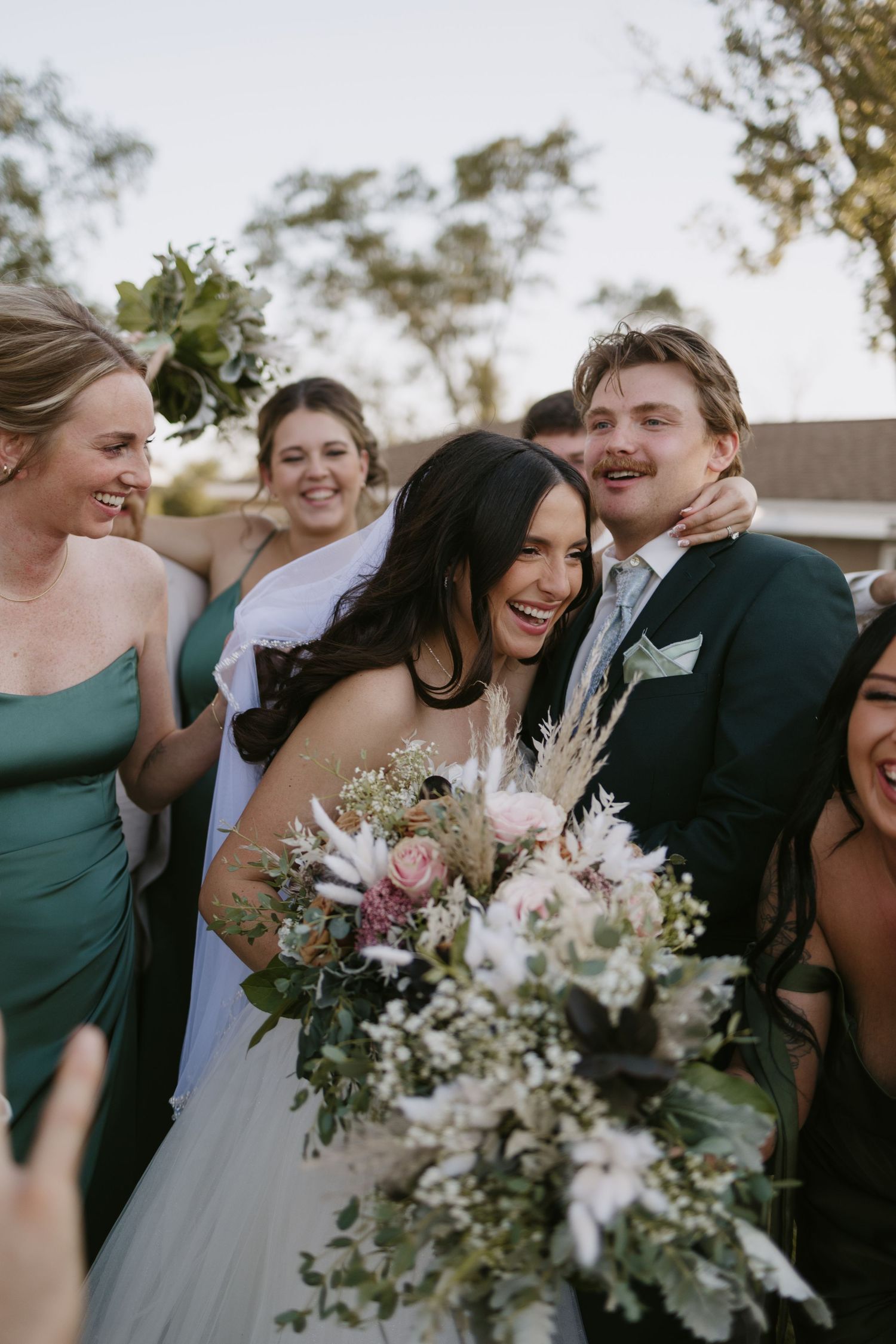 Falconwood Bellevue Wedding venue Wedding Photography by Nixon Photography