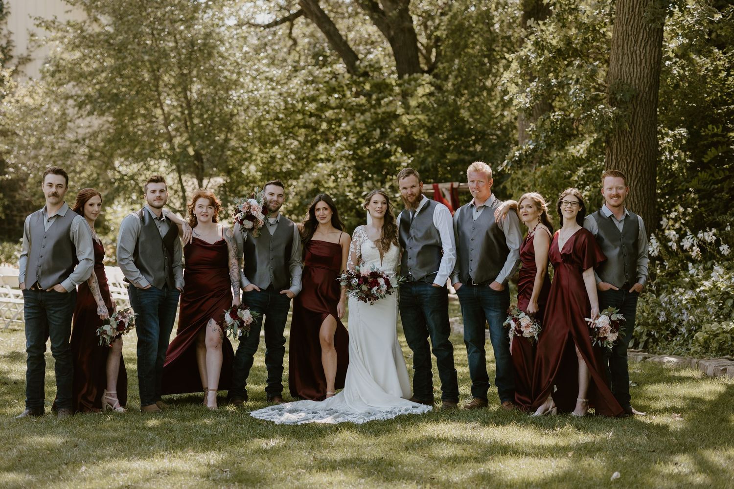 Liliac Hill Louisville NE Wedding venue Wedding Photography by Nixon Photography