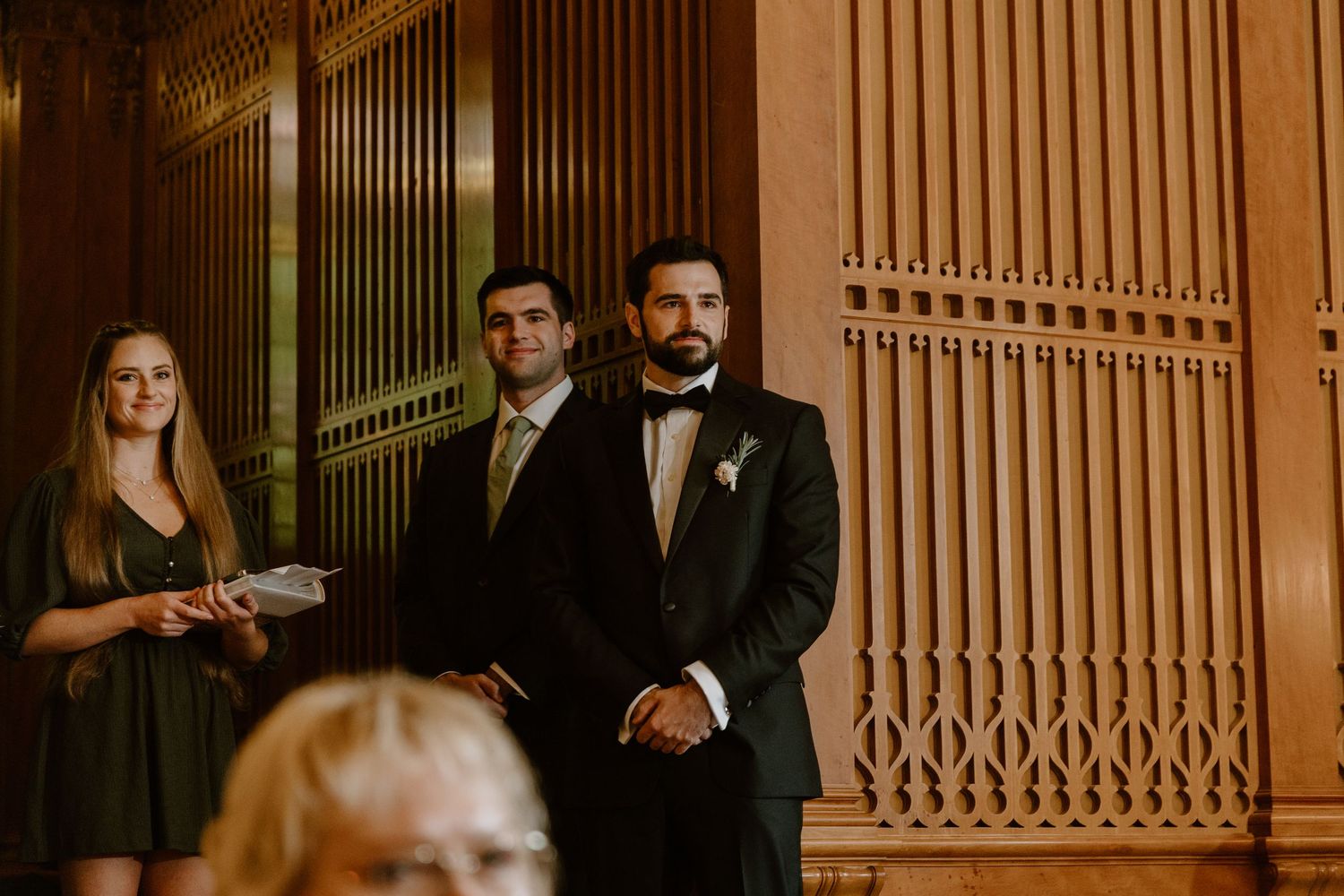 Joslyn Castle & Gardens Omaha Nebraska Wedding venue Wedding Photography by Nixon Photography