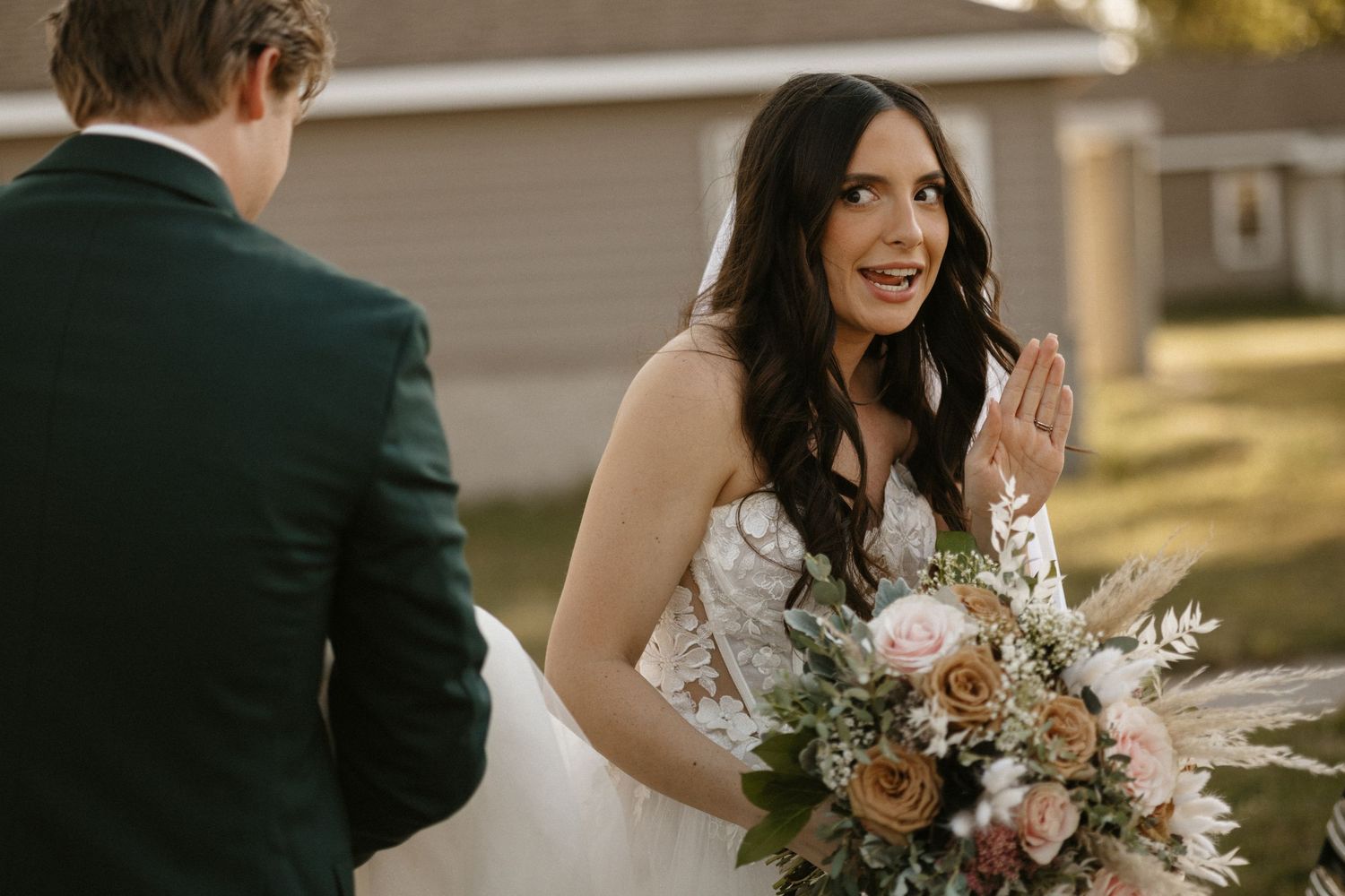 Falconwood Bellevue Wedding venue Wedding Photography by Nixon Photography