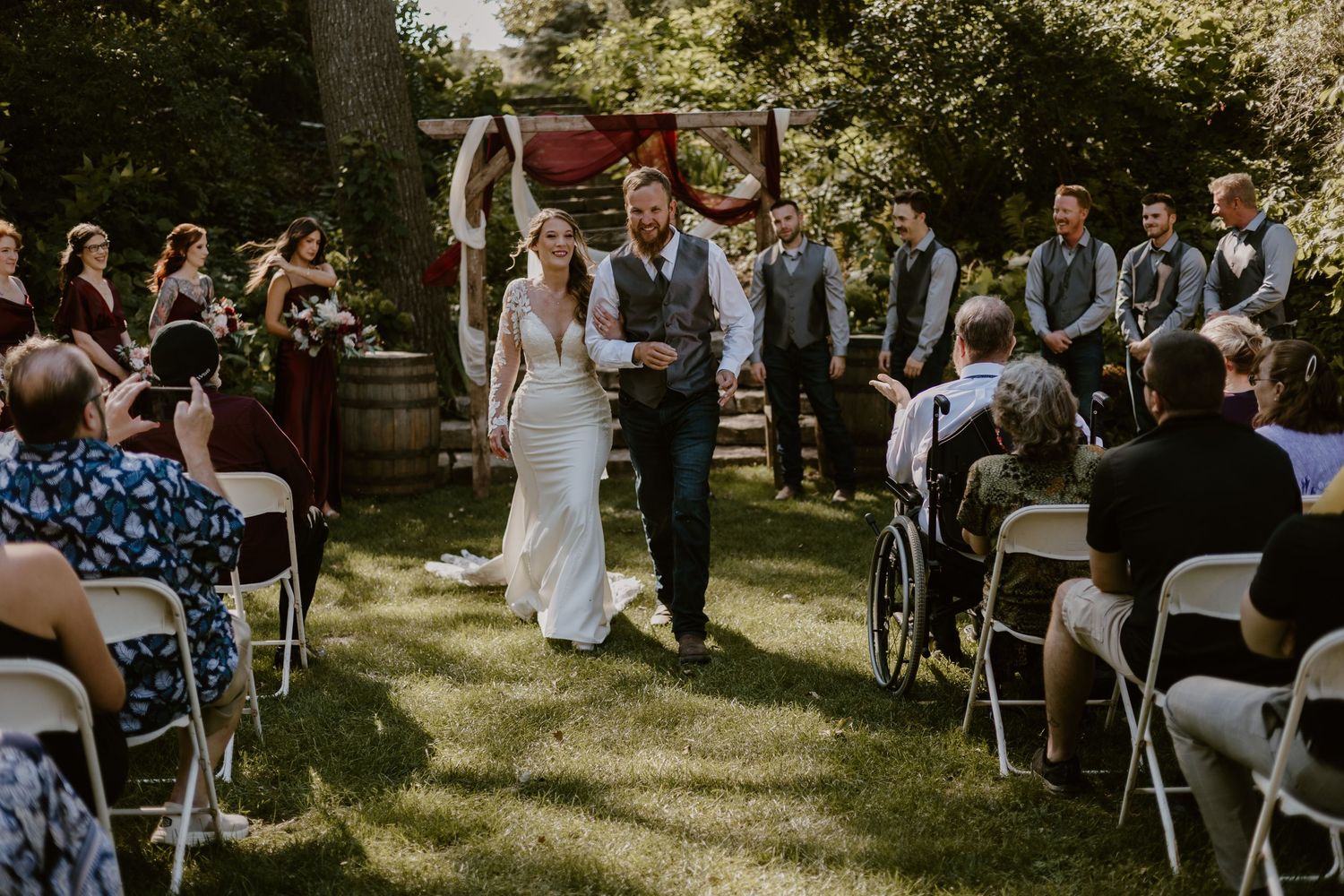 Liliac Hill Louisville NE Wedding venue Wedding Photography by Nixon Photography