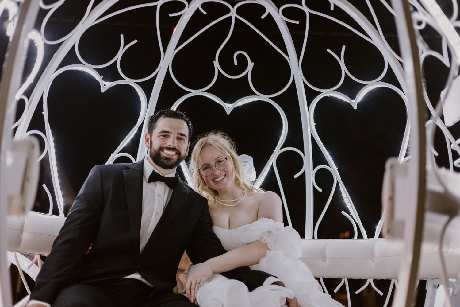 Joslyn Castle & Gardens Omaha Nebraska Wedding venue Wedding Photography by Nixon Photography
