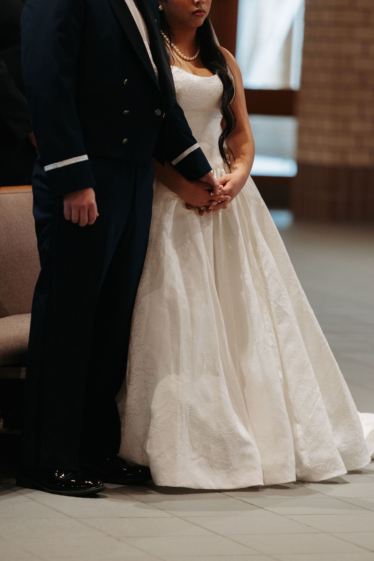 traditional church wedding ceremonies including Catholic traditions—across Nebraska, Iowa, and Kansas.