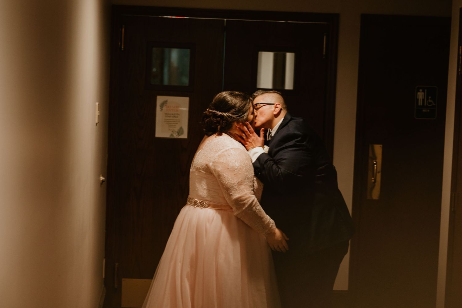 LGBTQ+ friendly midwest Nebraska, Iowa and Kansas Wedding Photographers