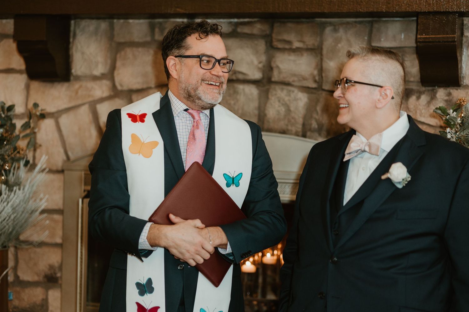 LGBTQ+ friendly midwest Nebraska, Iowa and Kansas Wedding Photographers