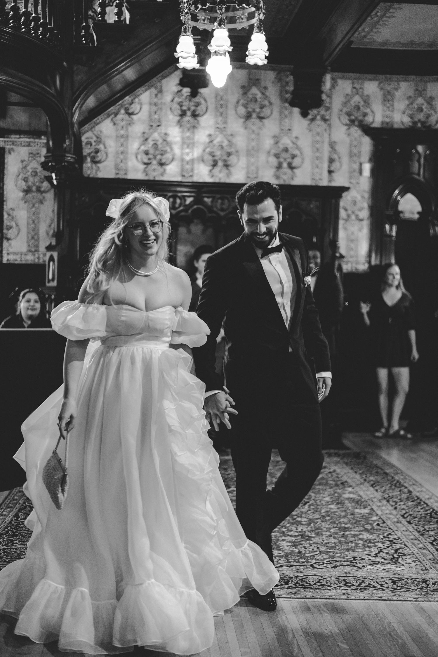 Joslyn Castle & Gardens Omaha Nebraska Wedding venue Wedding Photography by Nixon Photography