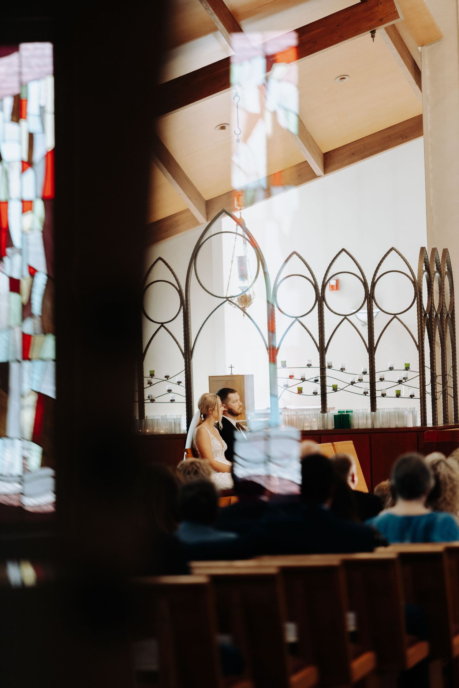 traditional church wedding ceremonies including Catholic traditions—across Nebraska, Iowa, and Kansas.
