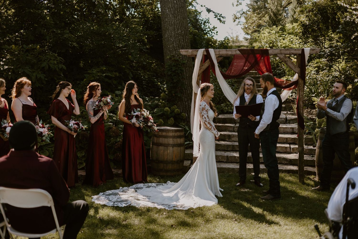 Liliac Hill Louisville NE Wedding venue Wedding Photography by Nixon Photography