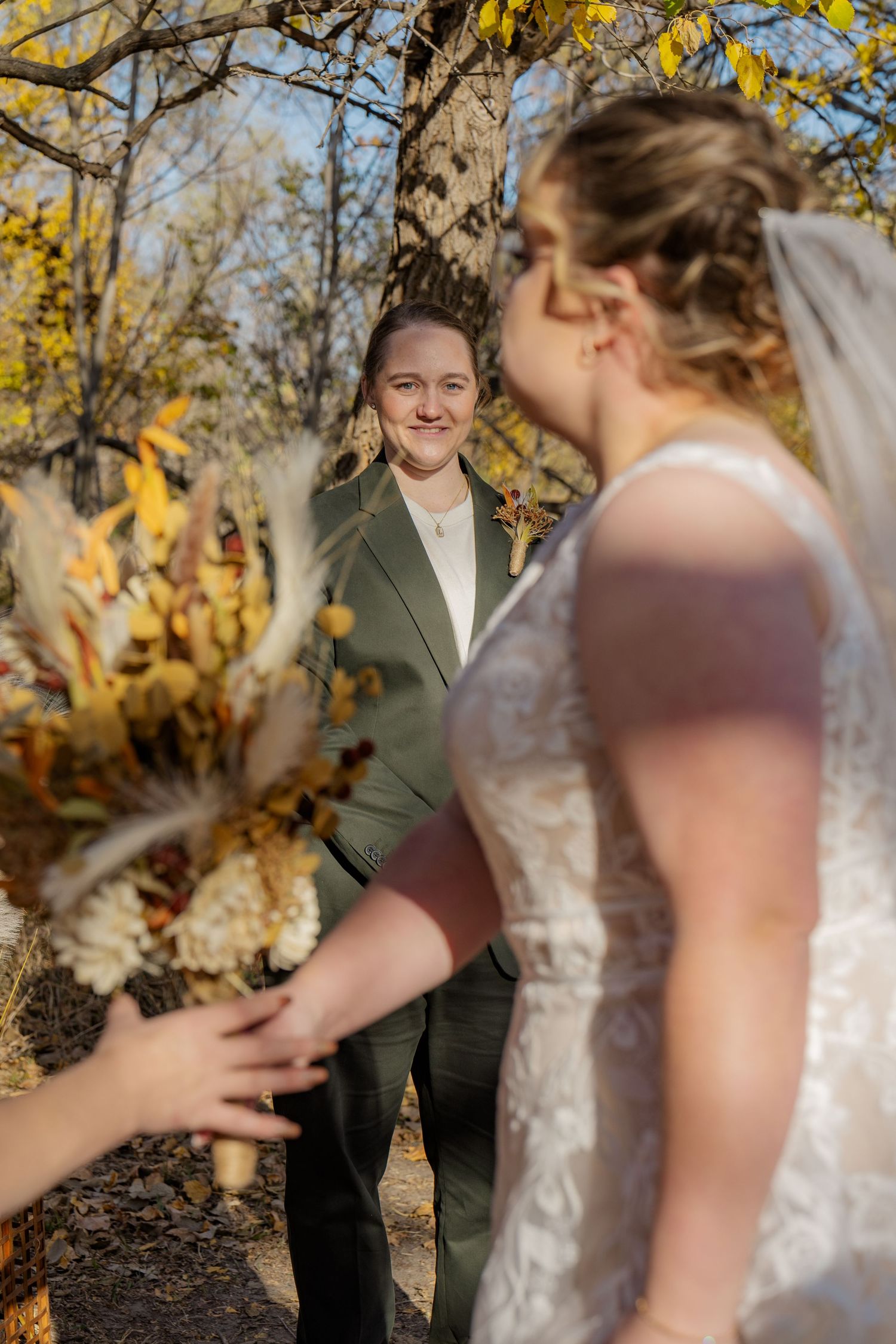 LGBTQ+ friendly midwest Nebraska, Iowa and Kansas Wedding Photographers