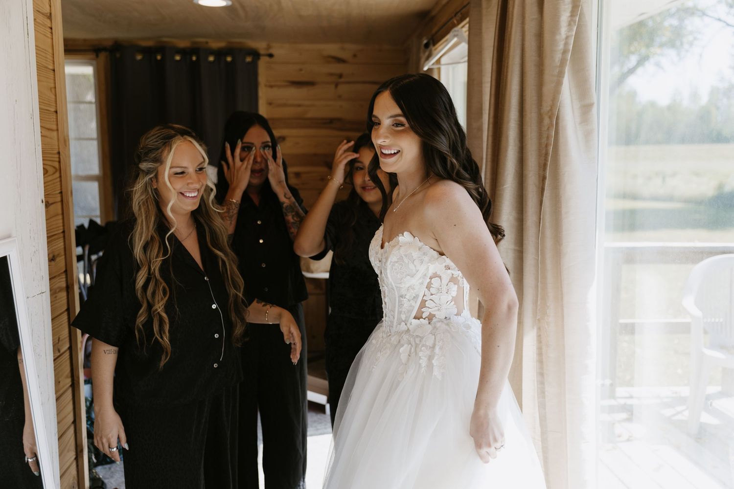 Falconwood Bellevue Wedding venue Wedding Photography by Nixon Photography
