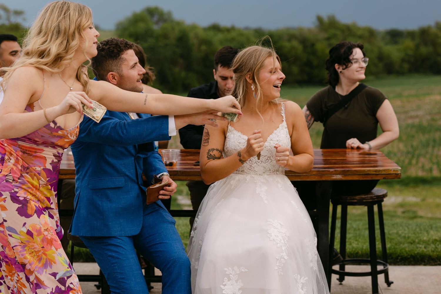 Sparks Barn wedding
Nebraska barn wedding venues