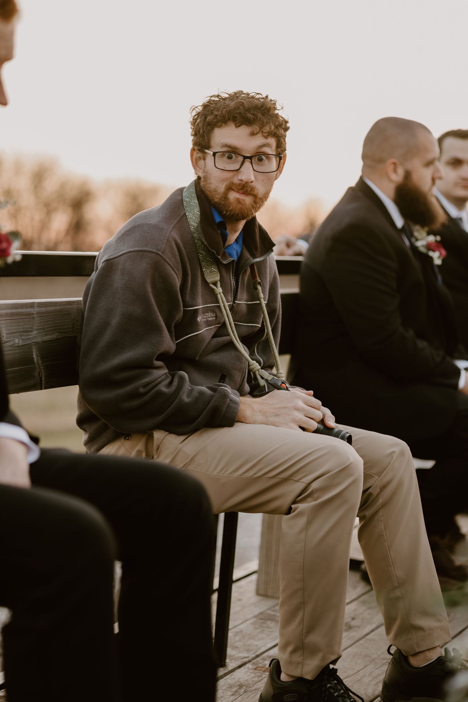Matthew Bay, Nebraska, Iowa and Kansas wedding photographer