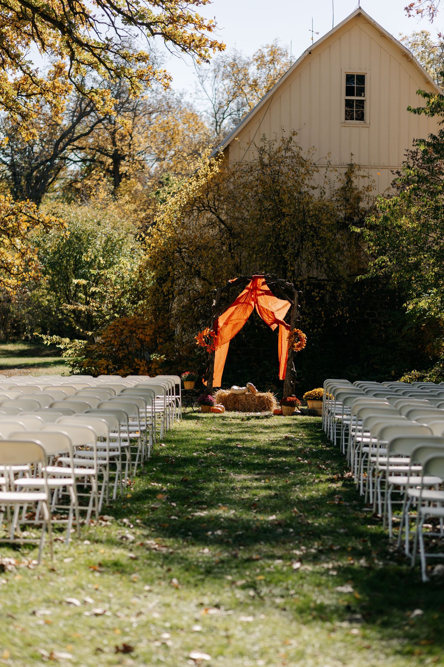 Lilac Hill, Louisville Nebraska Wedding Venue