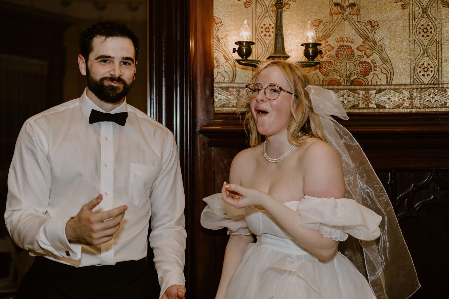 Joslyn Castle & Gardens Omaha Nebraska Wedding venue Wedding Photography by Nixon Photography