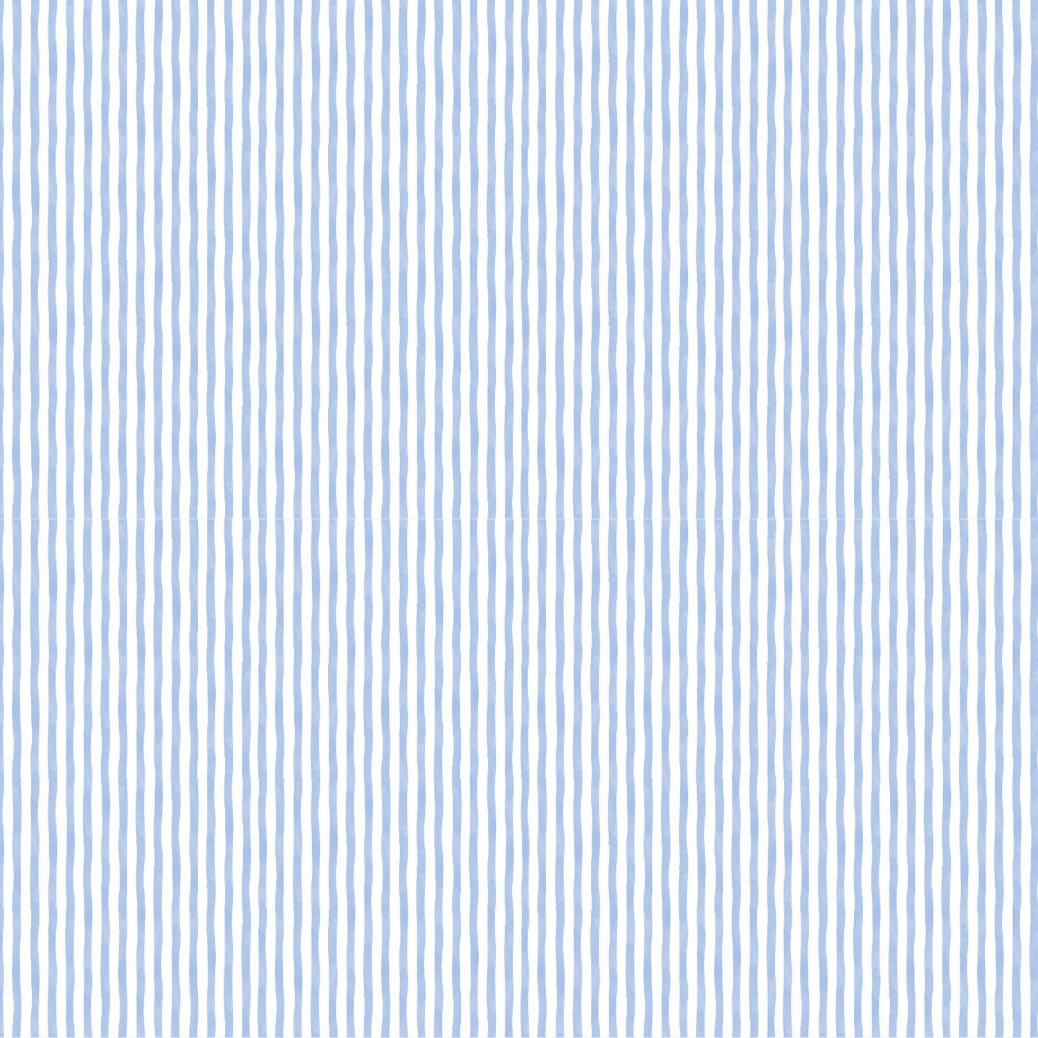 Blue stripes