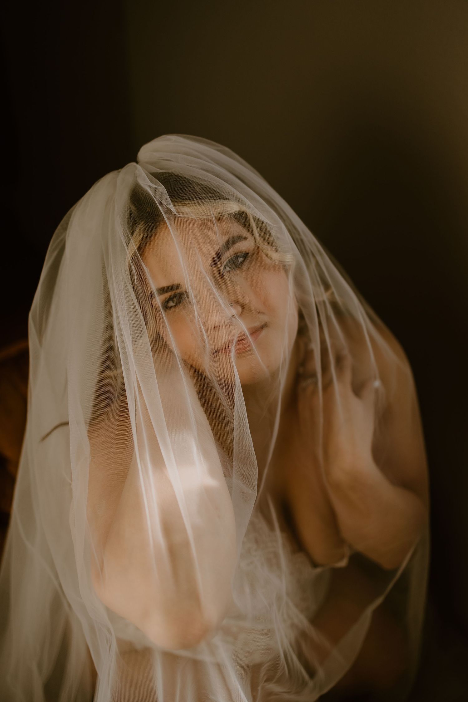 Plattsmouth and Omaha Nebraska boudoir photo with soft lighting and relaxed styling